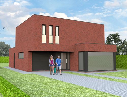                                         Maison à vendre à Waasmunster, € 664.725
