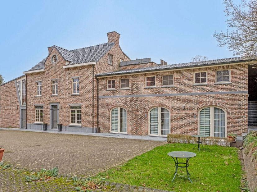 Welkom in het pittoreske gehucht Cotthem. Een stukje natuurgebied en erkend natuurreservaat op grondgebied Sint-Lievens-Houtem, bestaande uit bosgebie
