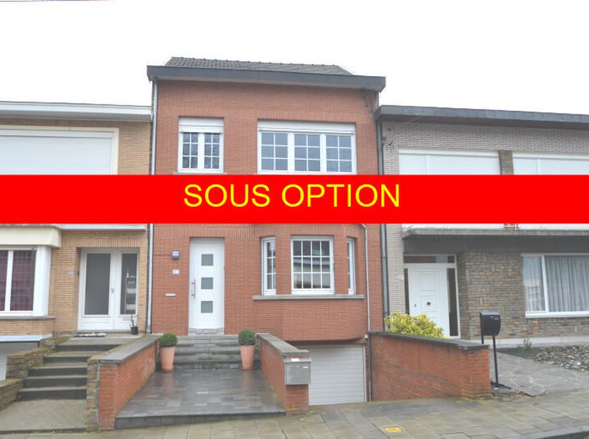 SERAING Chatqueue maison en vente VIAGER occupé (réserve d&#039;usufruit à vie), Bouquet 25000euro rente 400euro mensuelle indexée pendant 180 mois max. fr