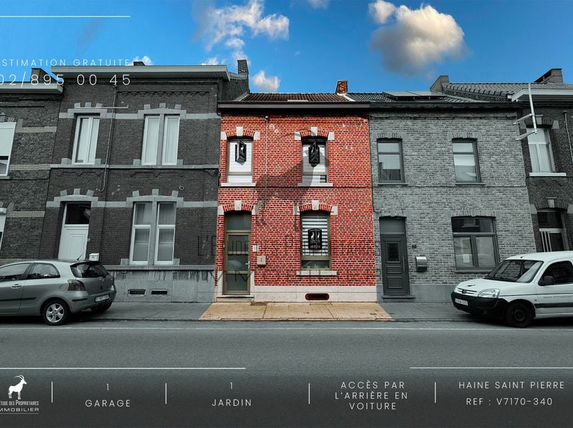 Reference Agency: V7170-340&lt;br /&gt;
VIRTUAL VISIT: https://envisite.net/vtour/fr/jf67mh&lt;br /&gt;
Belle maison à vendre offered une space de vie spacieux et