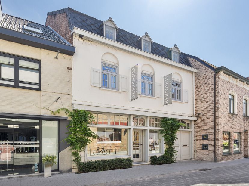 Bien professionnel à vendre
                    à 3960 Bree