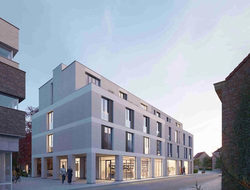                                         Commercieel Gebouw te huur in Haacht, € 1.500
