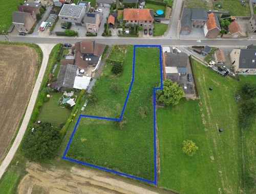                                         Terrain à bâtir à vendre à Haren, € 159.500
