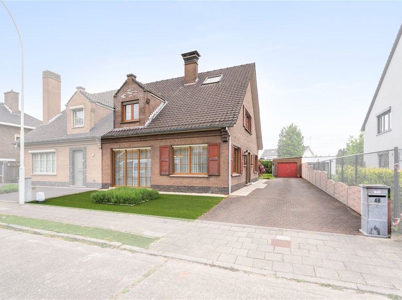 Maison à vendre
                    à 9060 Zelzate