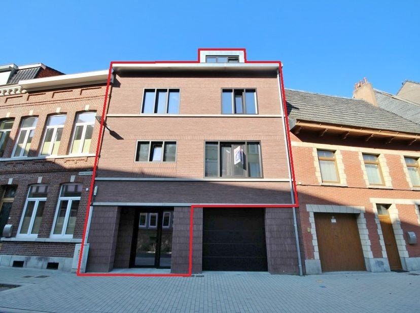 Maison à louer
                    à 3800 Sint-Truiden