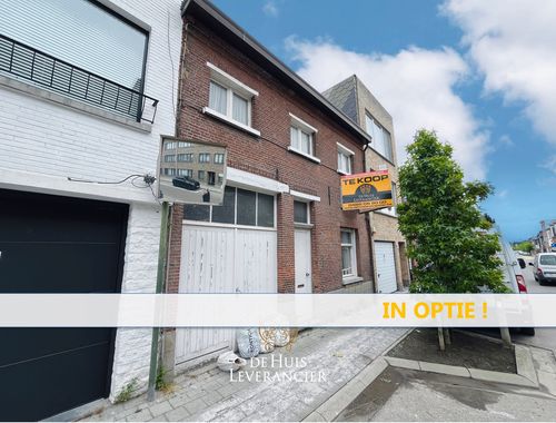                                         Uitzonderlijke woning te koop in Kontich, € 199.000

