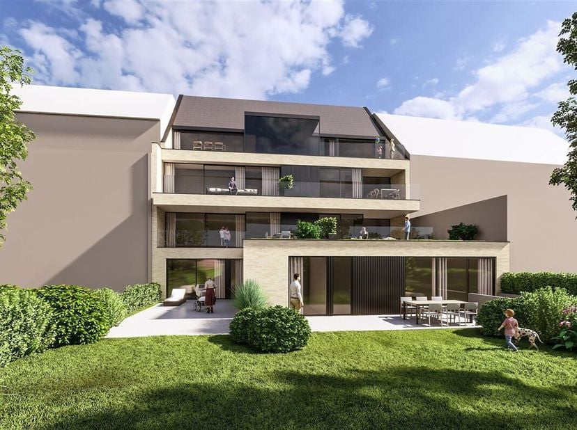 Appartement à vendre
                    à 3600 Genk