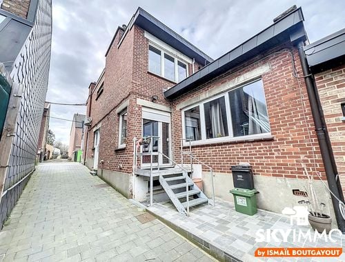                                         Appartement te koop in Seraing, € 129.000
