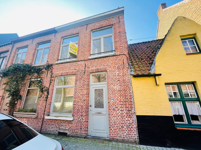Maison à vendre
                    à 8000 Brugge