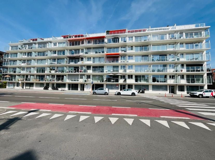 Dit gezellige en recent gerenoveerde appartement op het gelijkvloers is volledig instapklaar  ideaal als starterswoning of investering! Indeling: lich