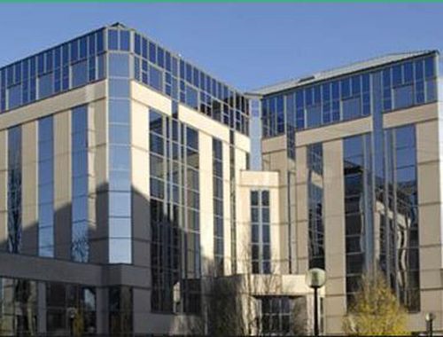                                         Bâtiment d’entreprise à louer à Woluwe-Saint-Lambert, € 79.658,33
