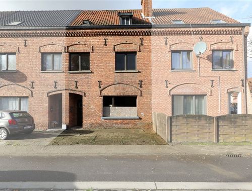                                         Maison à vendre à Houthalen, € 160.000
