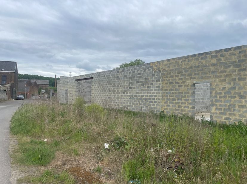 Bedrijfsvastgoed te koop
                    in 7170 Bois-d&#039;Haine
