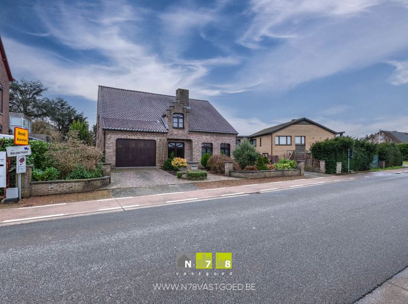 Maison à vendre
                    à 3650 Lanklaar