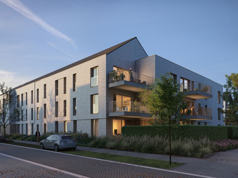 Appartement à vendre
                    à 9160 Lokeren