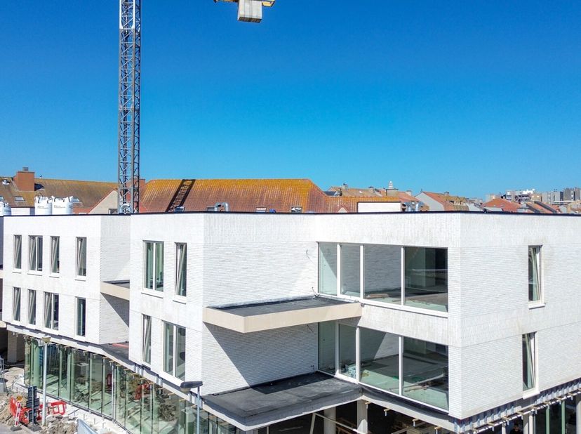 Appartement te koop
                    in 8420 Wenduine