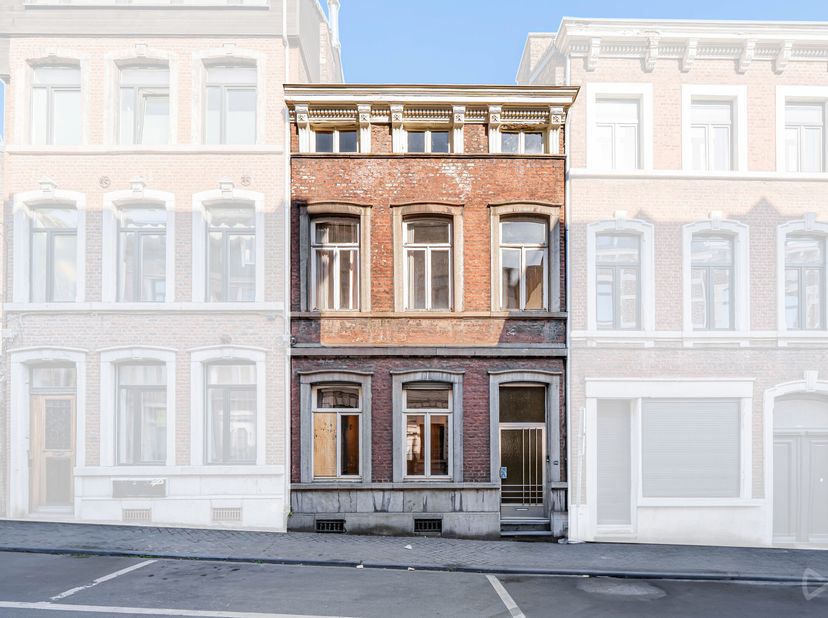 VISITES au 0484/06.1000&lt;br /&gt;
Maison 5 chambres avec cour à rénover  Quartier Saint-Gilles, Liège&lt;br /&gt;
Rare opportunité dans lhyper-centre de Liège,