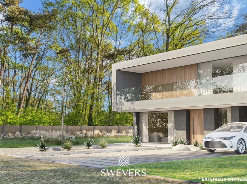 Voor meer info en fotos, surf naar www.swevers.be  Rust, groen en een harmonieuze omgeving. Welkom in de bijzonder gegeerde Kayenberg wijk te Boekt. R