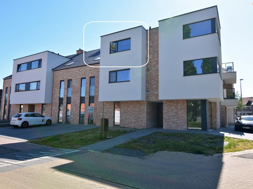 Appartement à louer
                    à 3670 Gruitrode