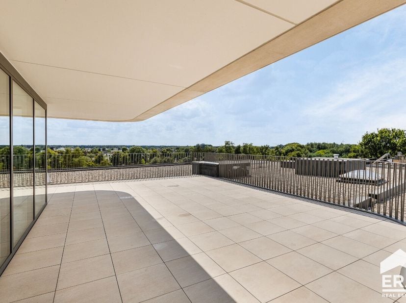 Residentie Meysterhof: Prachtig wonen aan stationsomgeving in Lommel.