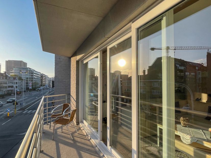 Appartement à vendre
                    à 8400 Oostende