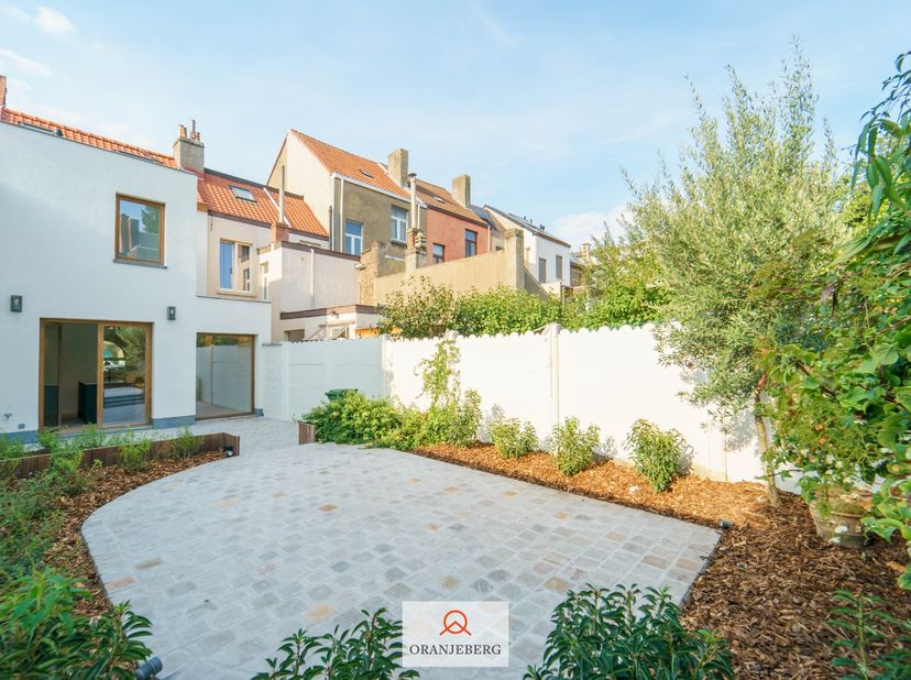 Maison à louer
                    à 9000 Gent