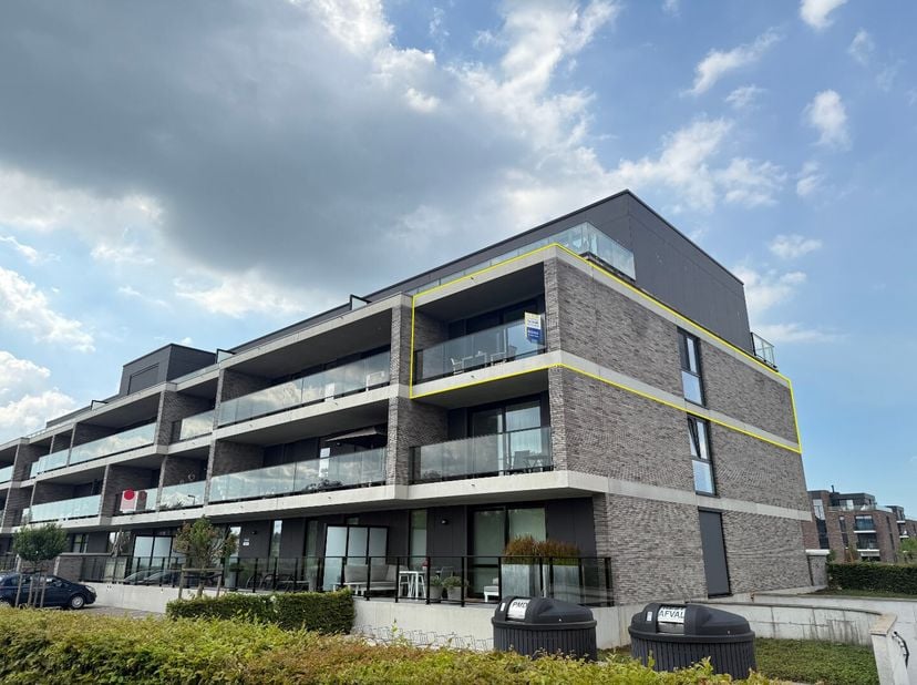 Appartement à louer
                    à 9880 Aalter