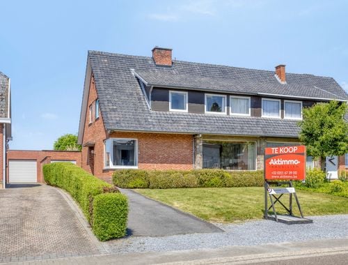                                         Maison unifamiliale à vendre à Sint-Truiden, € 310.000
