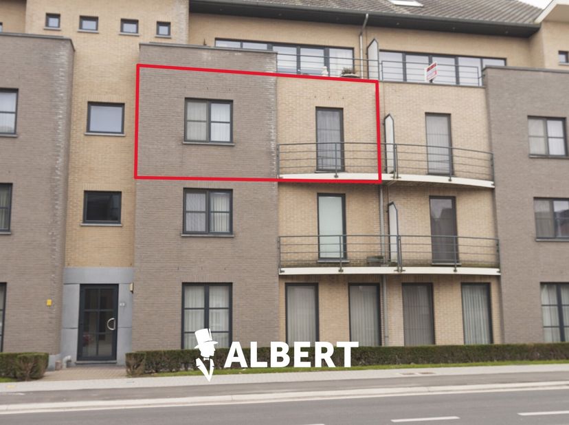 Ben je op zoek naar een ruim, lichtrijk, instapklaar appartement in centrum Kortessem?&lt;br /&gt;
Zoek niet langer want dit gezellige appartement gelegen a