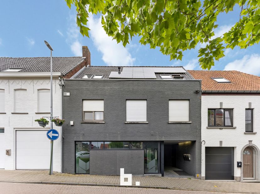 Maison à vendre
                    à 8851 Koolskamp