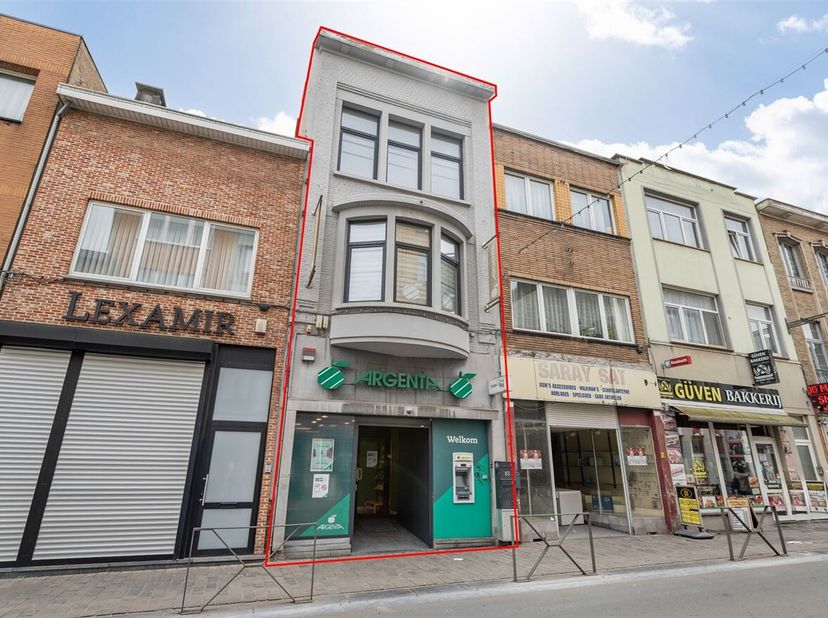 Maison à vendre
                    à 2600 Berchem