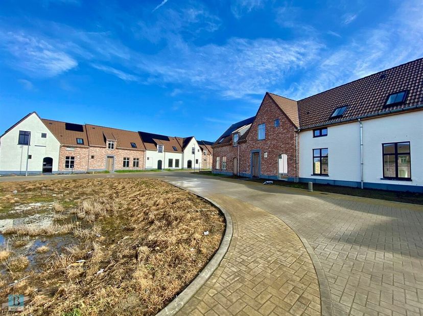 Maison à vendre
                    à 9600 Renaix