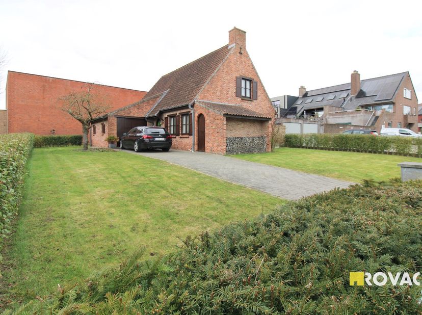 Maison à louer
                    à 8851 Koolskamp