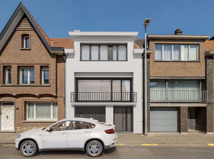 Maison à vendre
                    à 9140 Temse
