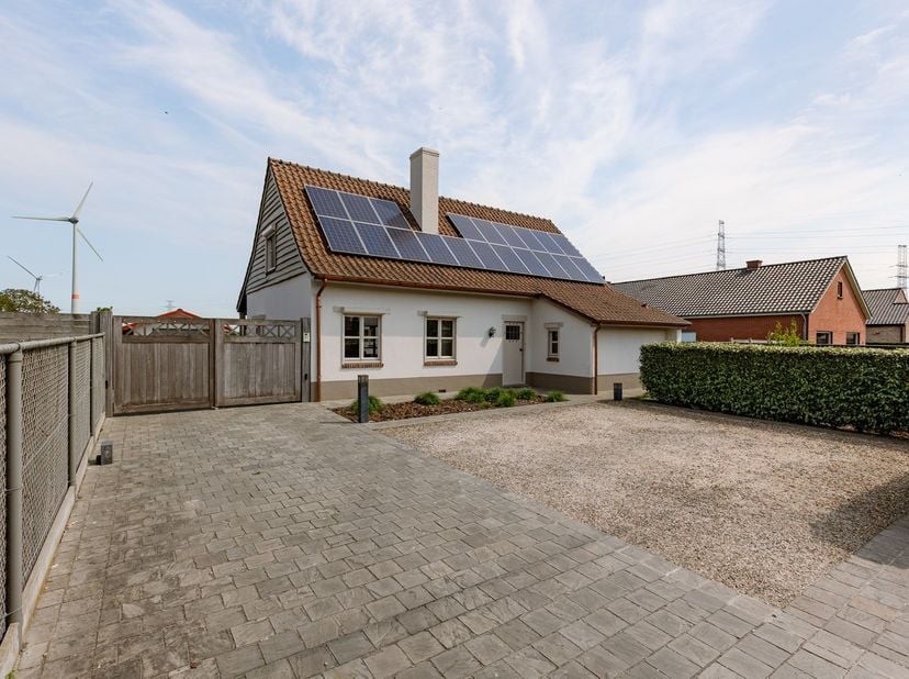 Maison à vendre
                    à 9900 Eeklo