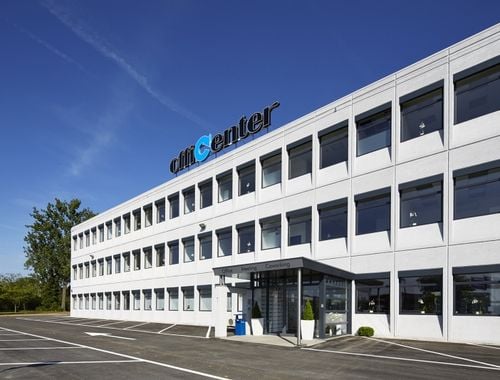                                         Kantoor te huur in Leuven, € 1.275
