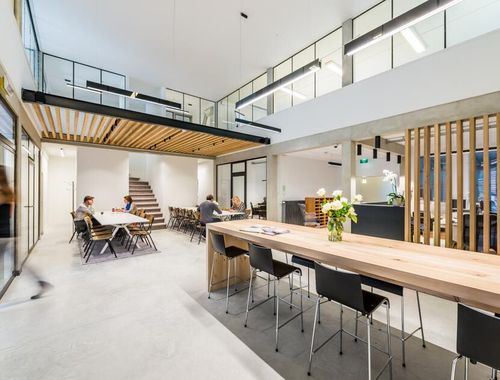                                         Kantoor te huur in Gent, € 2.000
