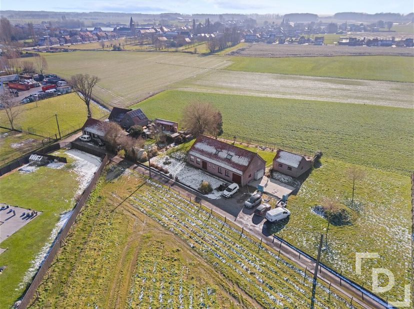 Maison à vendre
                    à 8650 Houthulst