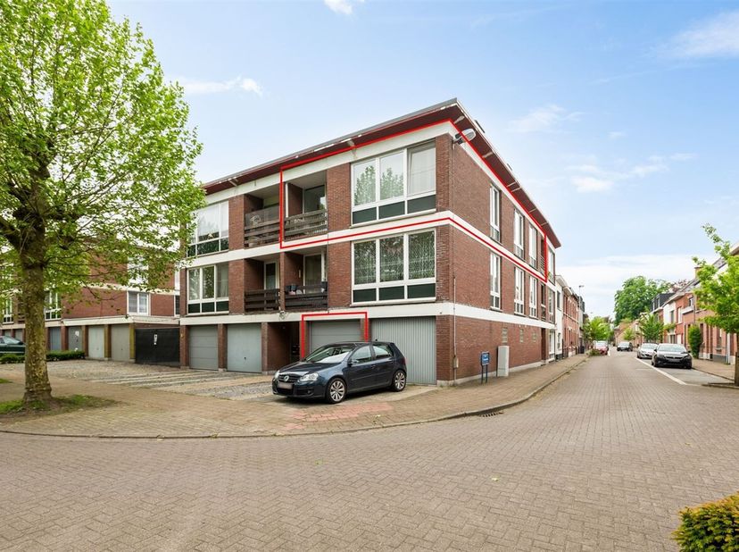 Appartement à louer
                    à 2950 Kapellen