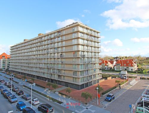                                         Appartement te huur in Nieuwpoort, € 625
