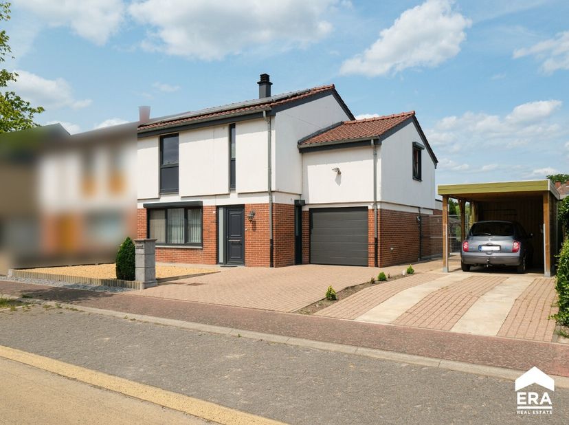 Maison à vendre
                    à 3590 Diepenbeek