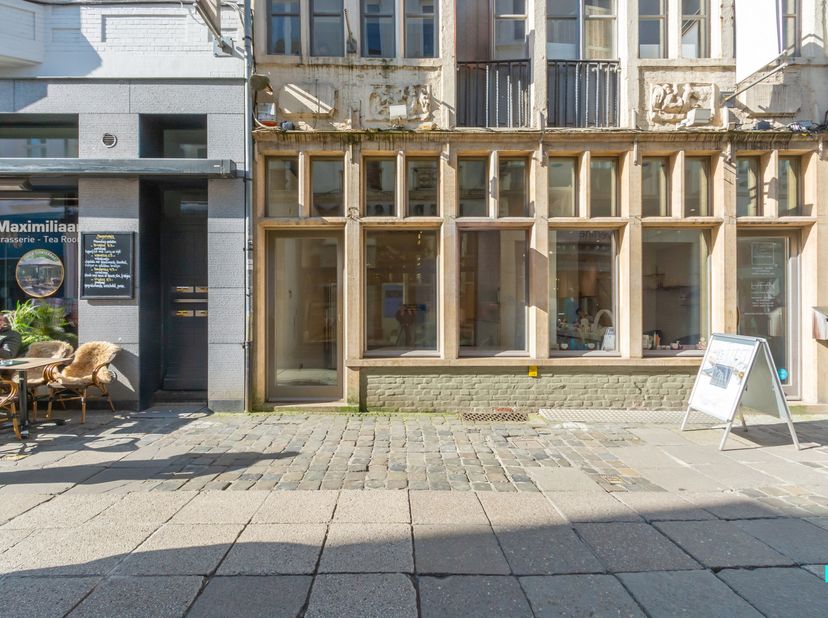 Bien professionnel à vendre
                    à 9000 Gent