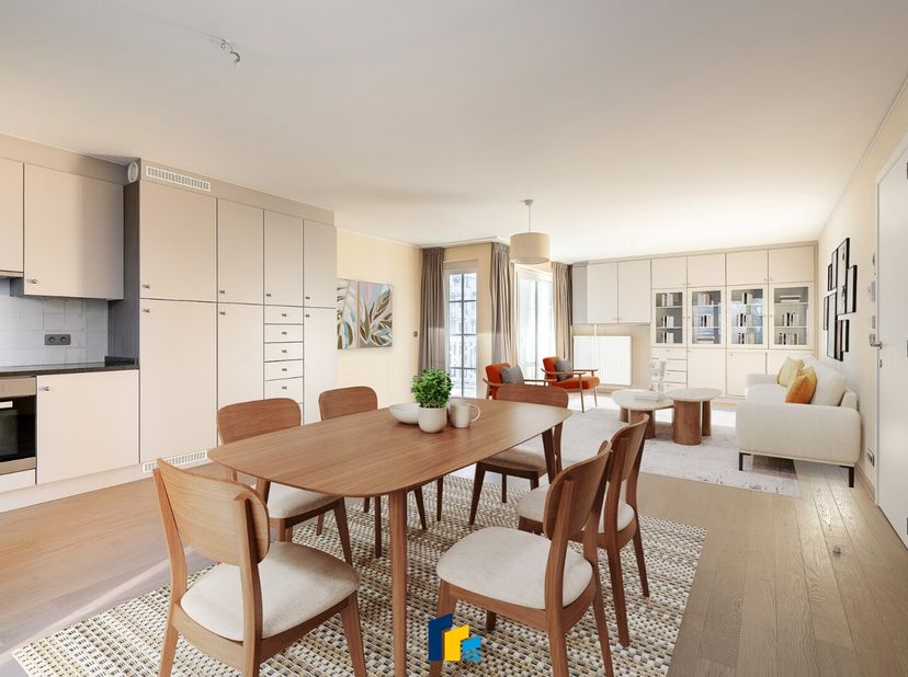 Appartement à vendre
                    à 8370 Blankenberge