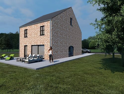                                         Maison à vendre à Sint-Martens-Lierde, € 385.914,50
