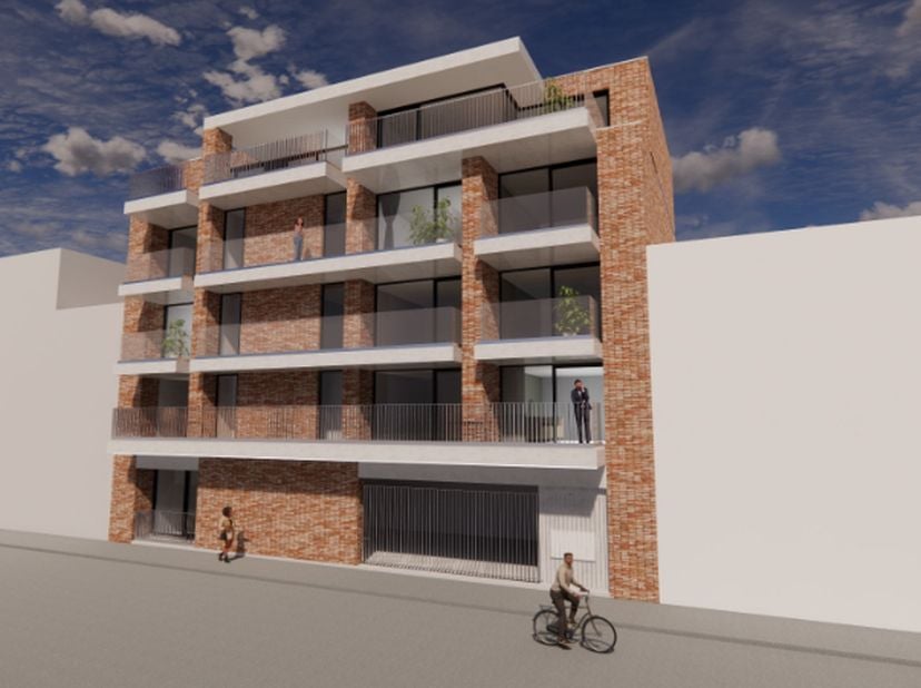 Appartement à vendre
                    à 8660 De Panne