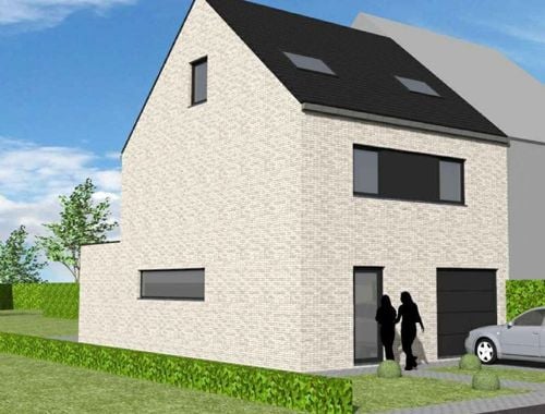                                         Maison à vendre à Temse, € 401.291
