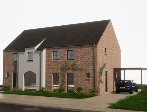                                         Maison à vendre à Hamme, € 431.897
