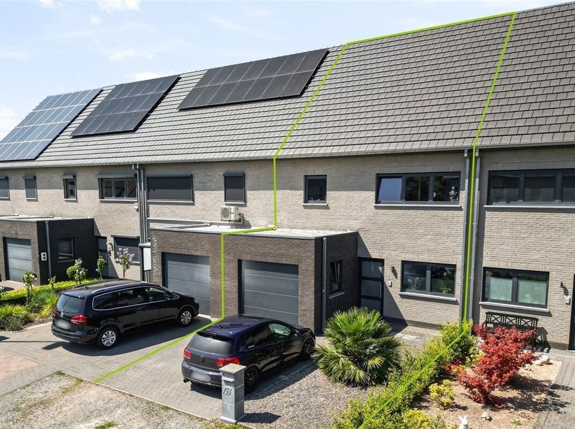 Maison à vendre
                    à 9200 Appels