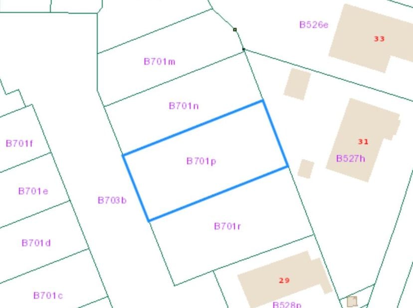 Terrain à vendre
                    à 9500 Moerbeke