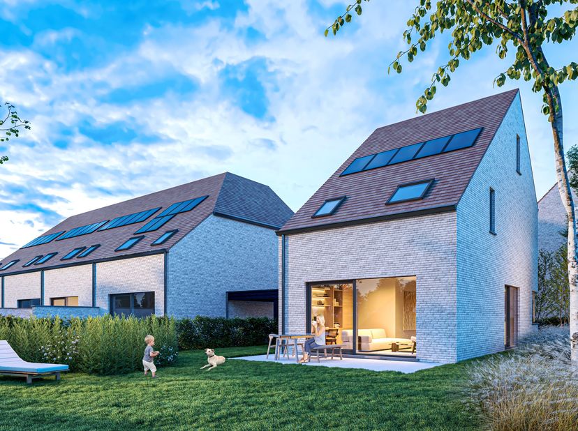 Maison à vendre
                    à 8370 Blankenberge